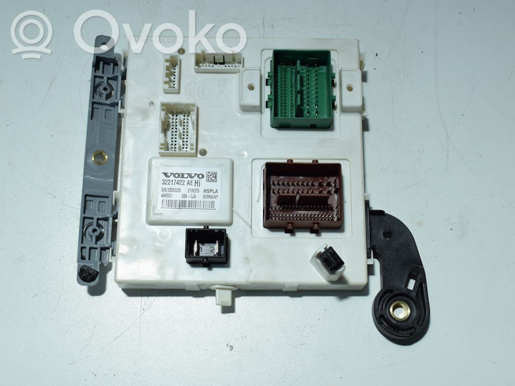 Volvo XC90 Comfort/convenience module 