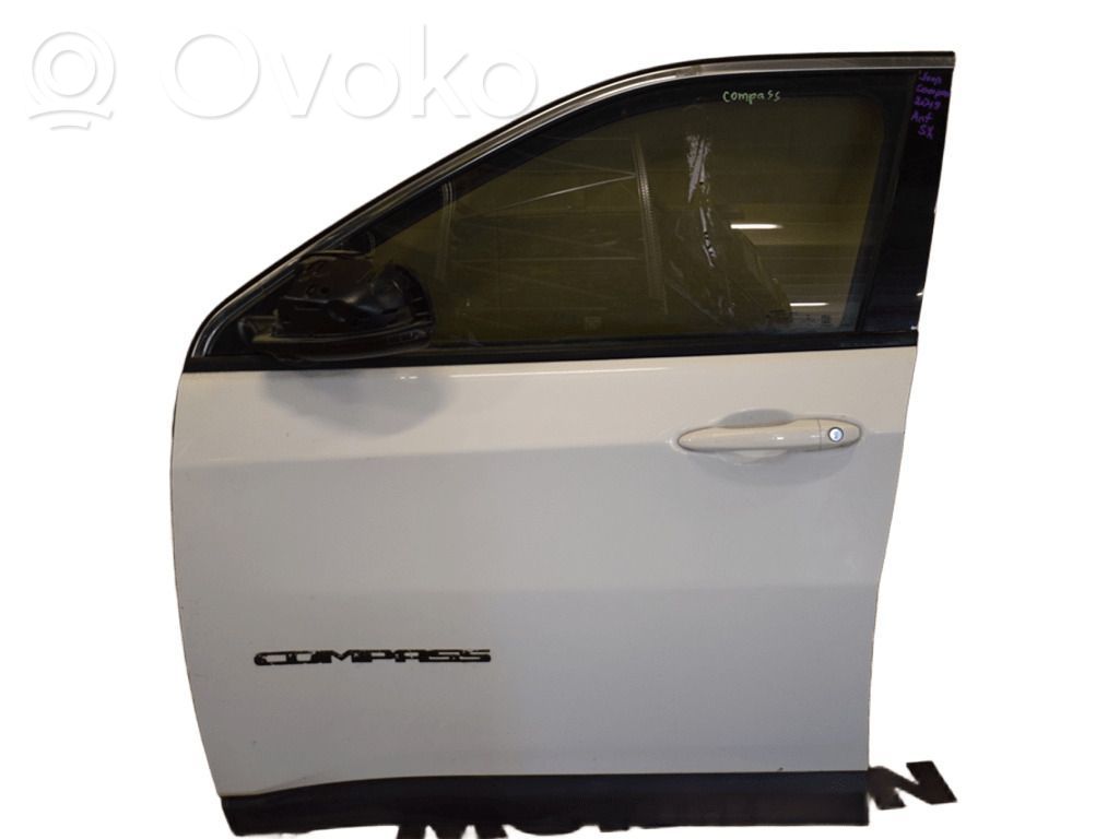 Jeep Compass Дверь 