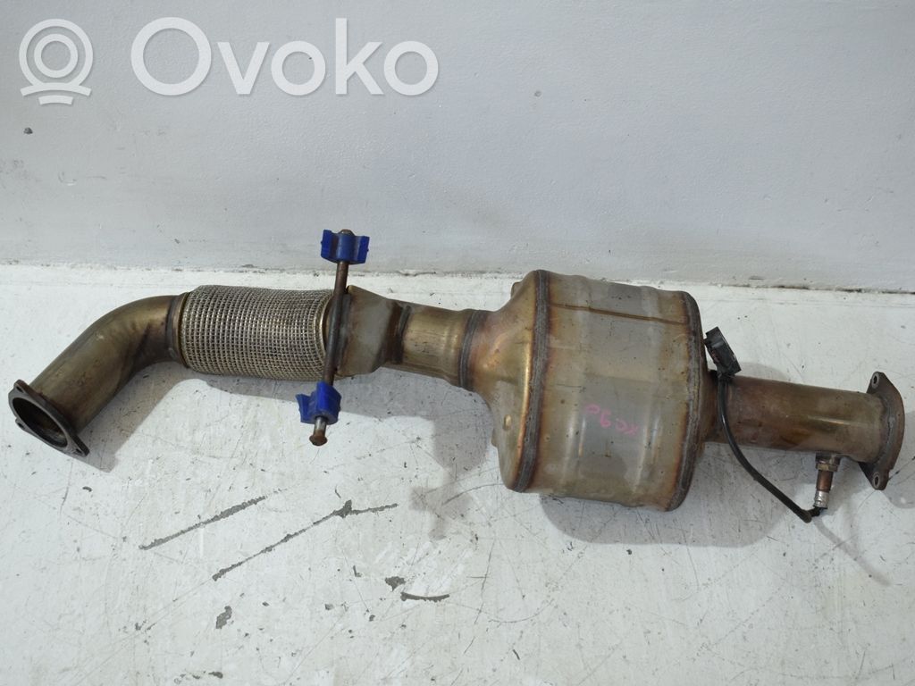Filtr cząstek stałych Katalizator / FAP / DPF   32330507,210920379,2126440777FP,2315536X,32312433