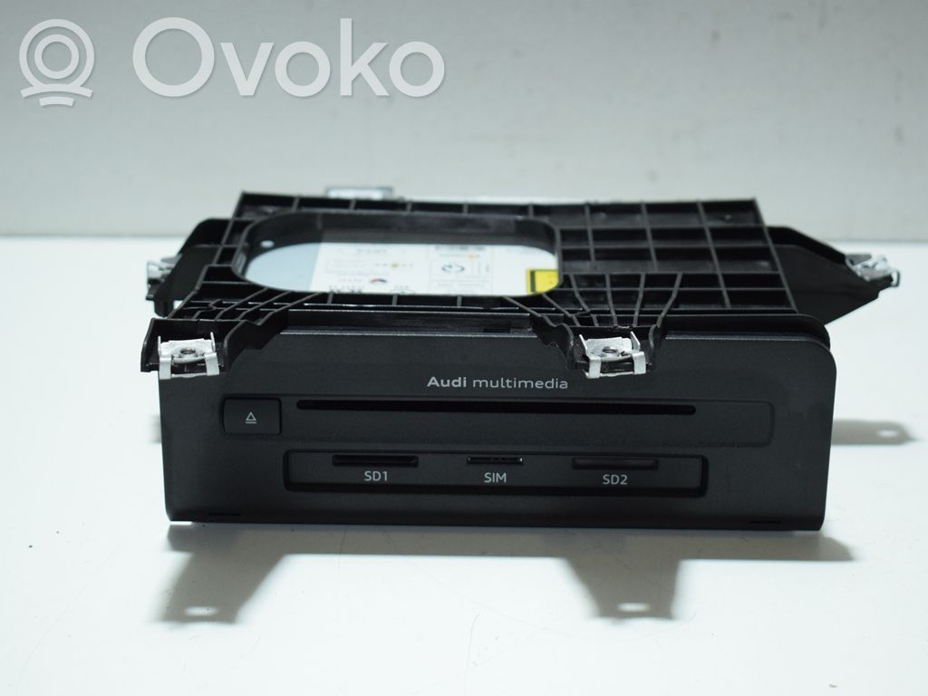 Audi A4 S4 B9 CD/DVD changer 