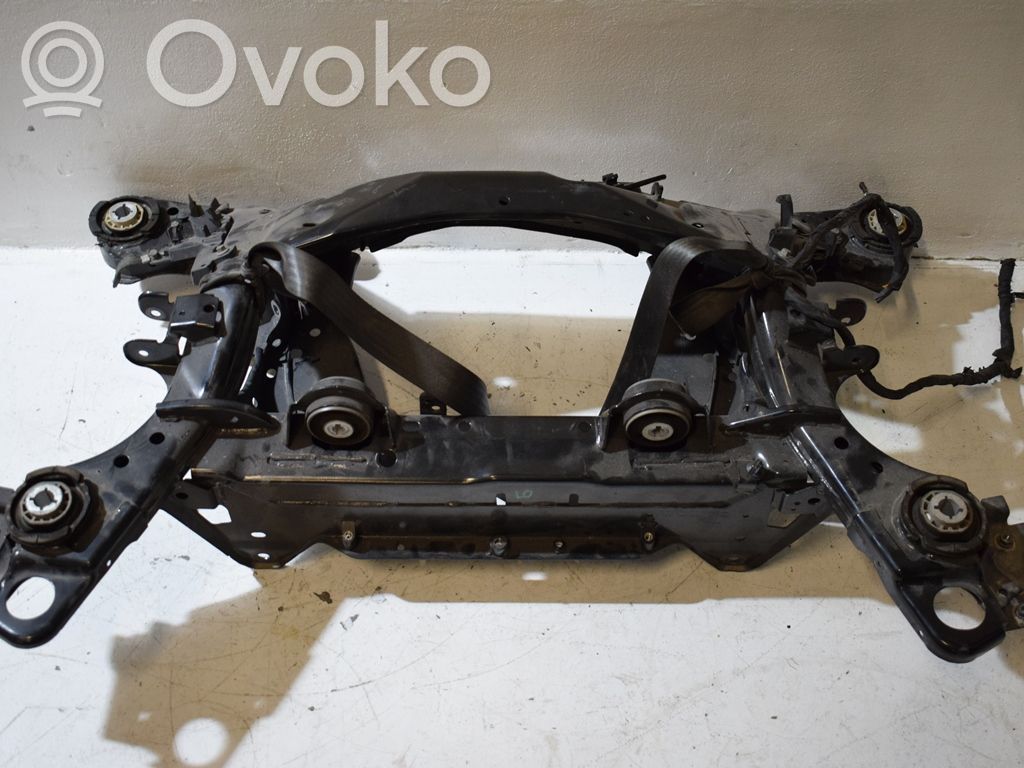 Volvo XC90 Eje trasero 