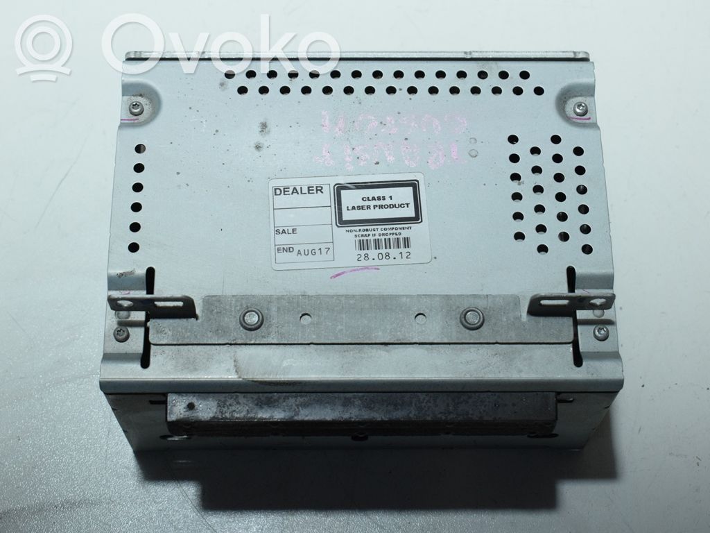 Ford S-MAX Panel / Radioodtwarzacz CD/DVD/GPS 