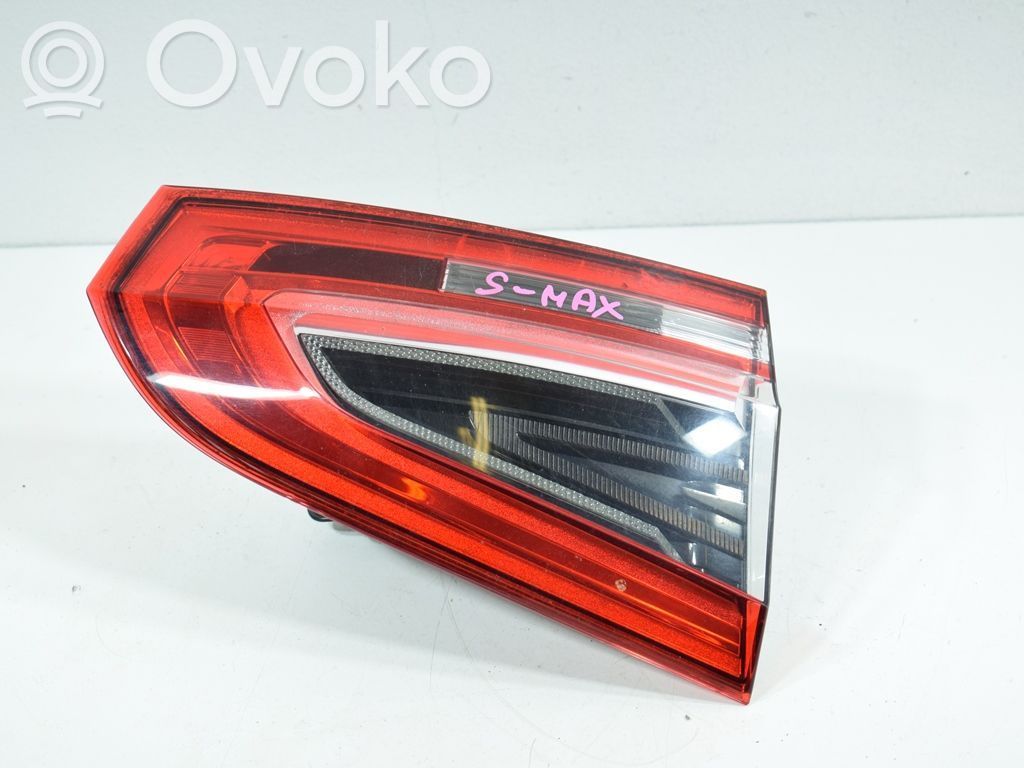 Ford S-MAX Tailgate rear/tail lights 