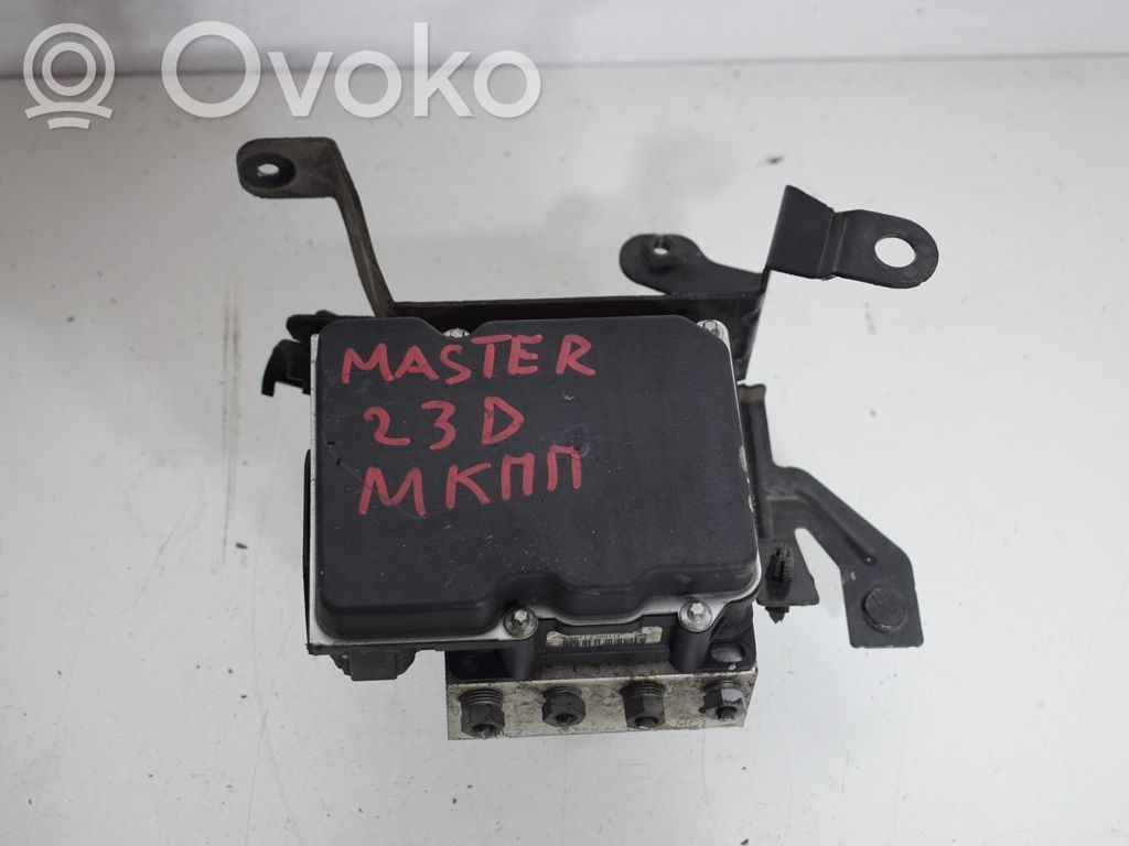 Renault Master III ABS control unit/module 