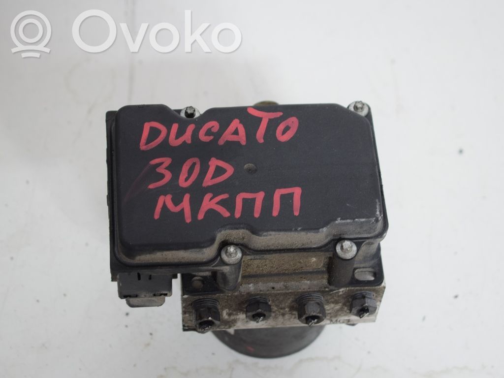 ABS control unit/module   0265800461