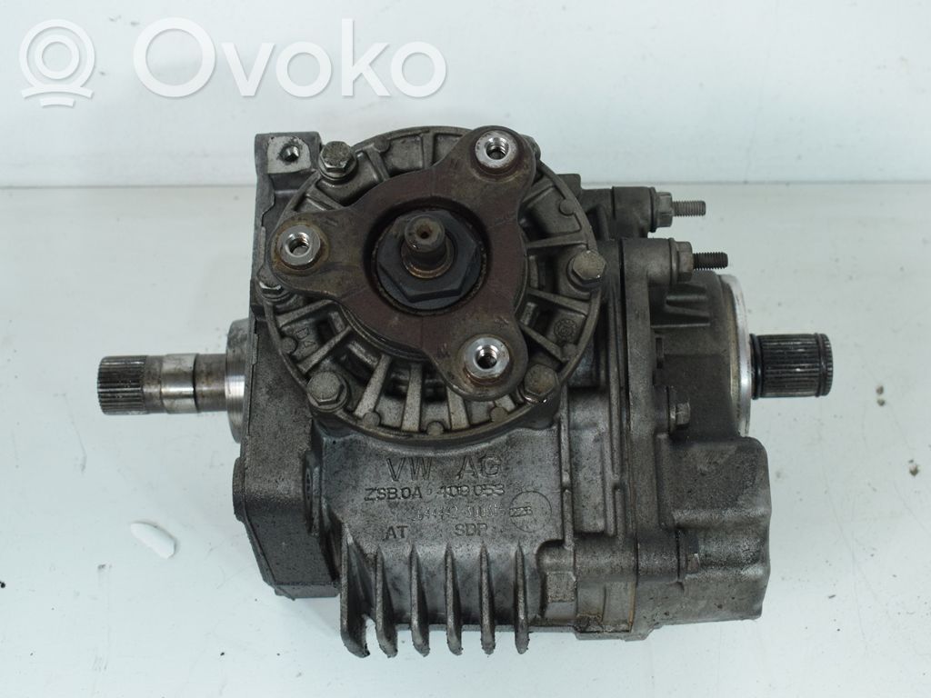 Skrzynia rozdzielcza / Reduktor   0A6409053AK,HAA450,SDP