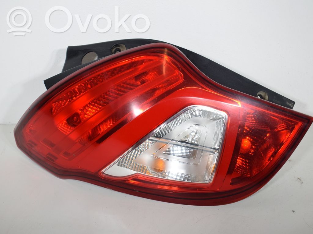 SsangYong Korando Rear/tail lights 
