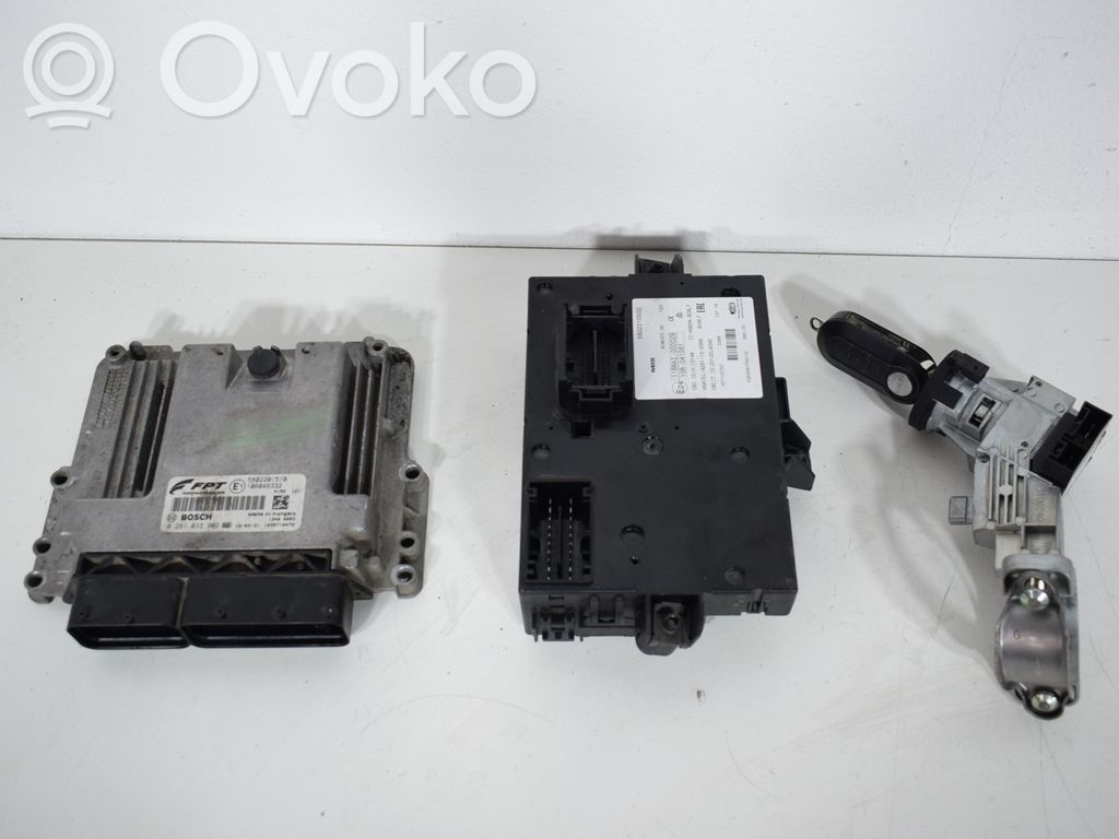 Iveco Daily 6th gen Engine control unit/module ECU 