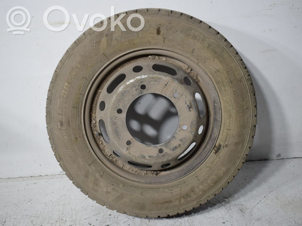 Koło zapasowe R19   A0014010602