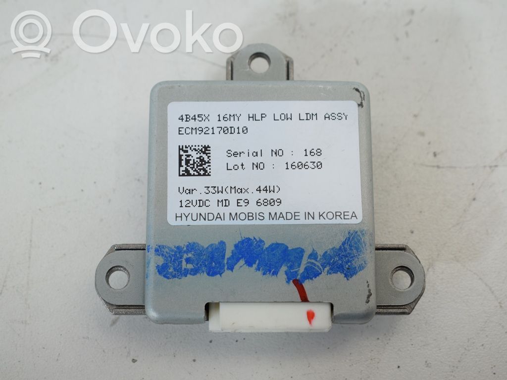 Mitsubishi Outlander Unité de commande / module Xénon 