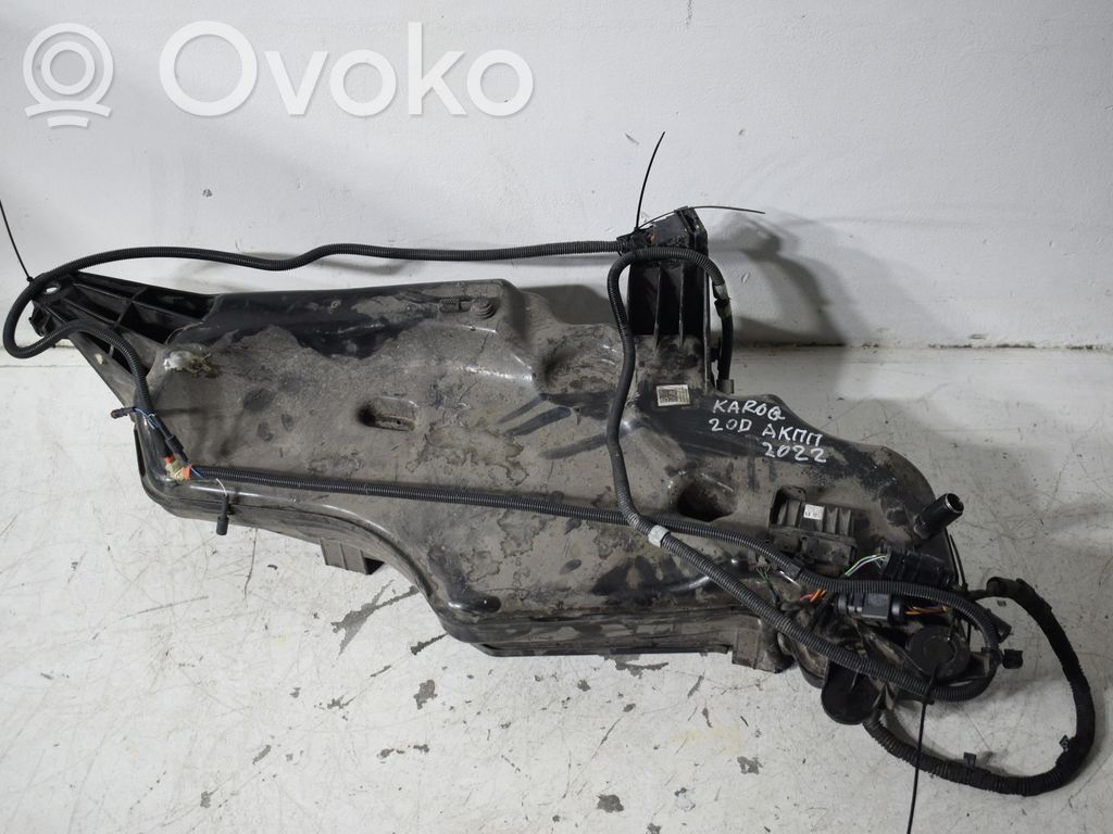 Skoda Karoq Zbiornik płynu AdBlue 