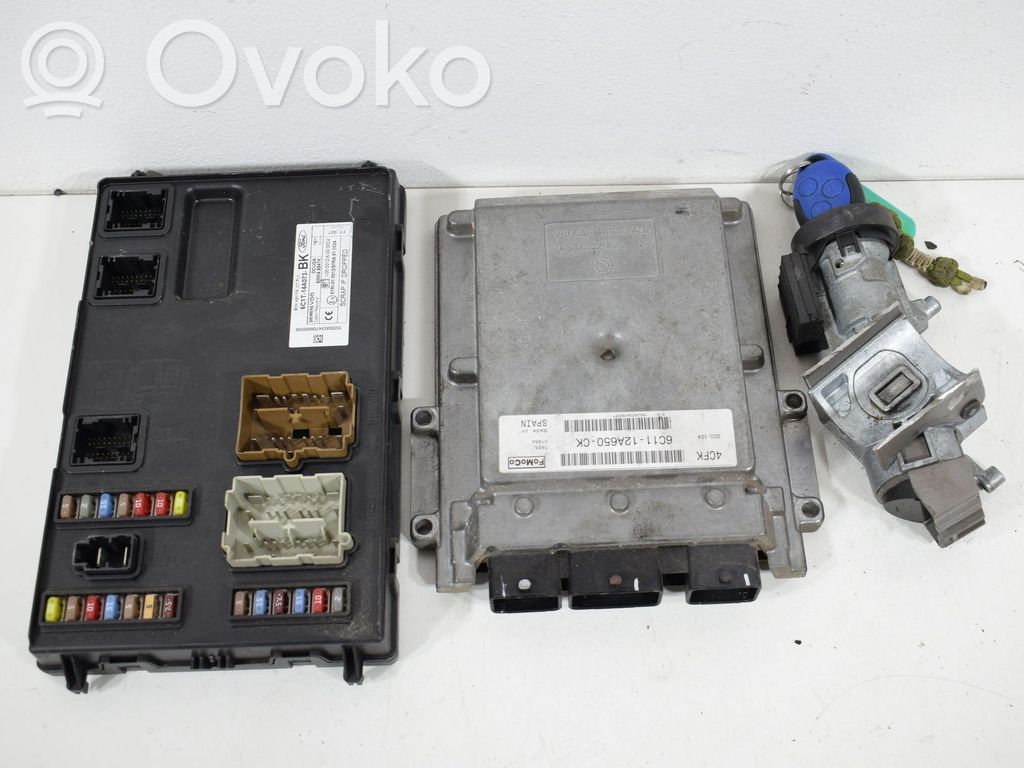 Ford Transit Engine control unit/module ECU 