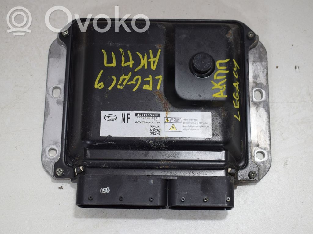 Subaru Outback Engine control unit/module ECU 