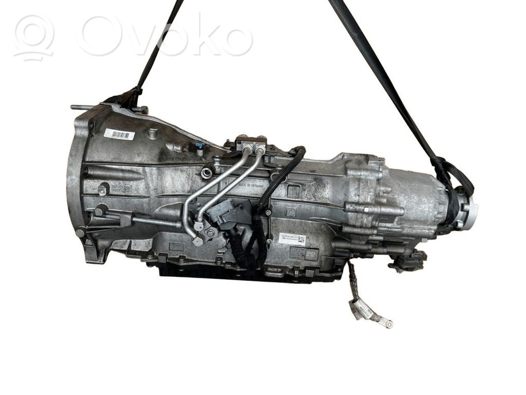 Alfa Romeo Stelvio Automatic gearbox 