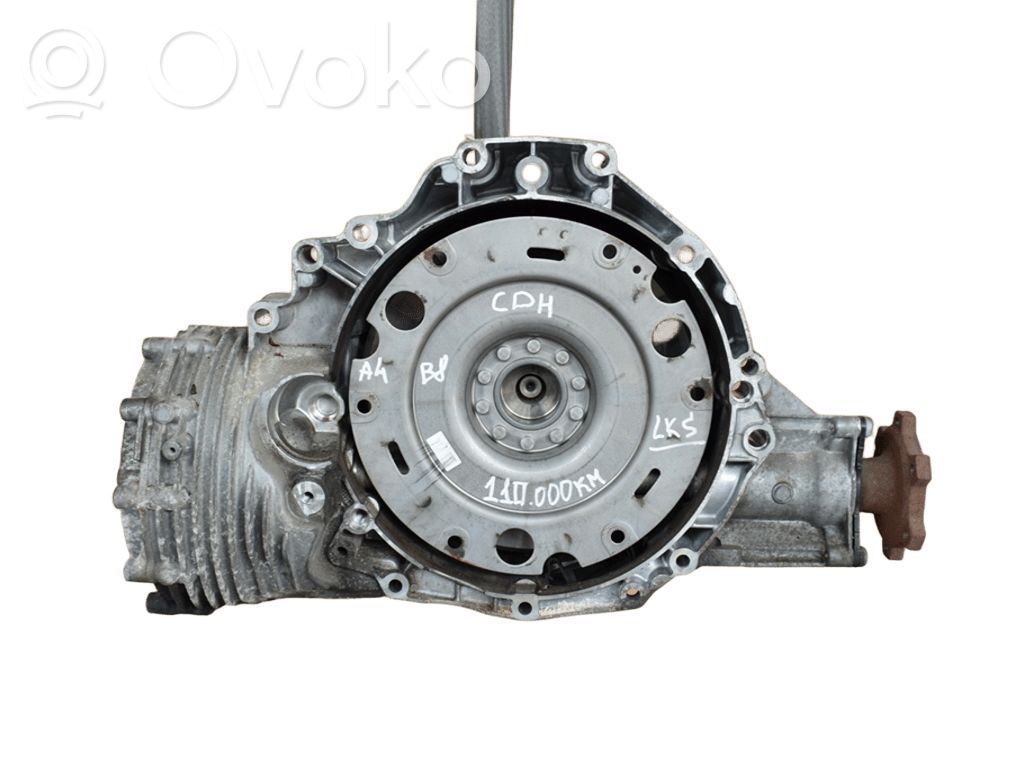 Audi A4 S4 B8 8K Automatic gearbox 