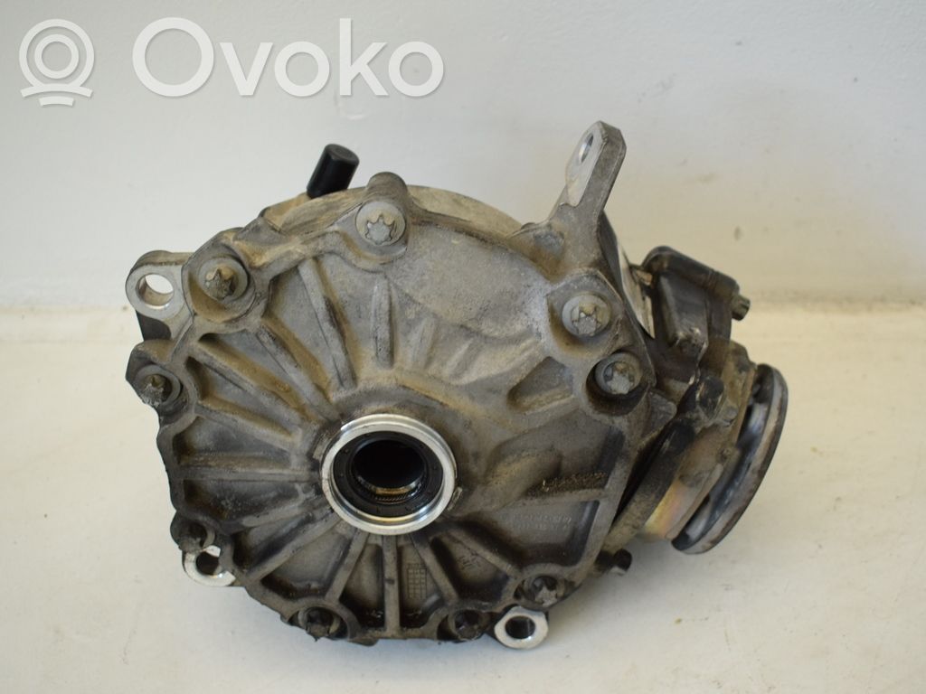 Mercedes-Benz C W204 Mechanizm różnicowy przedni / Dyferencjał 