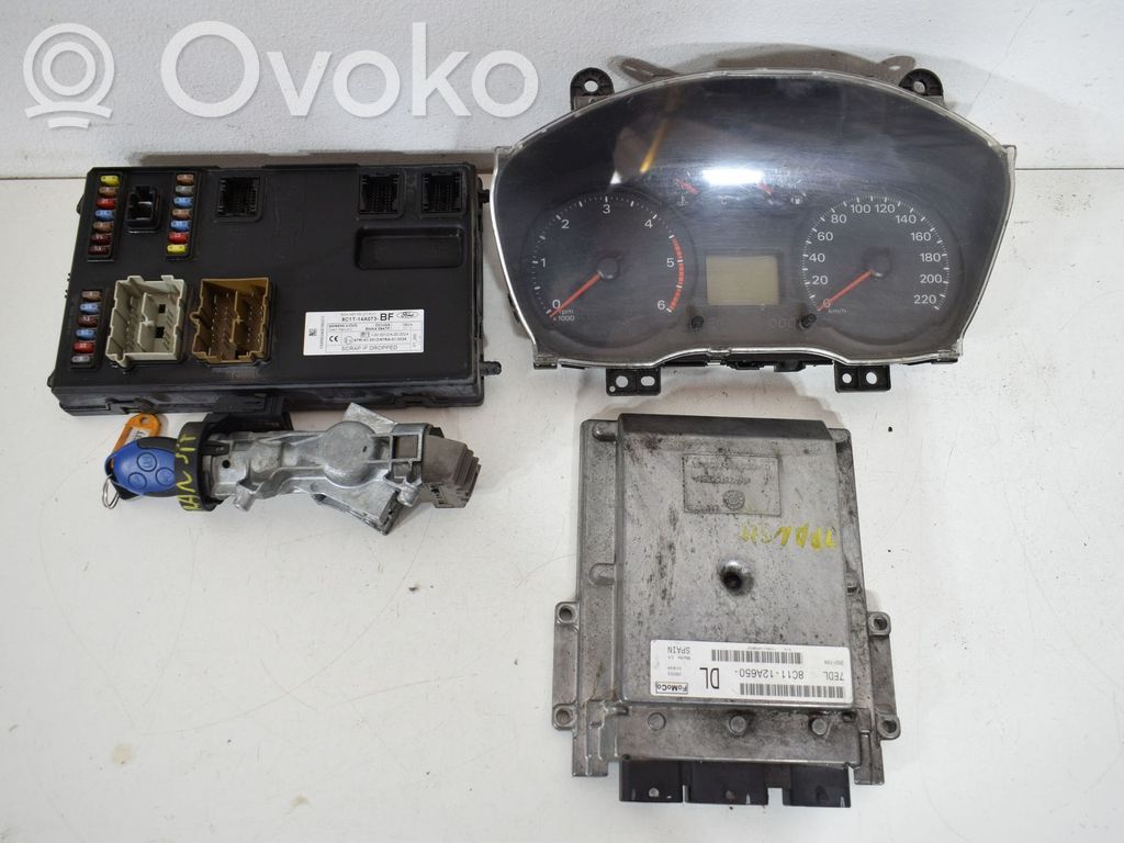 Ford Transit Engine control unit/module ECU 