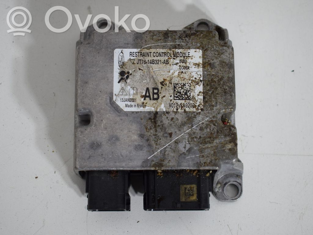 Ford Transit Courier Airbag control unit/module 