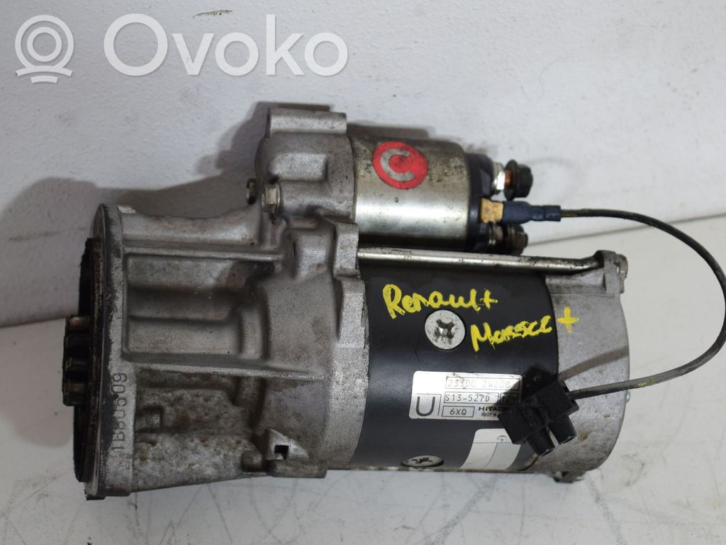 Rozrusznik   233002W20B,S13527D