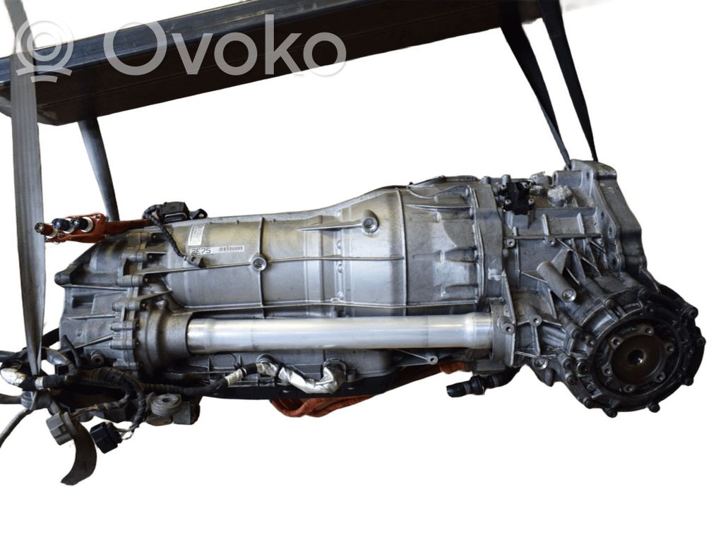 Porsche Cayenne (9Y0 9Y3) Automatic gearbox 