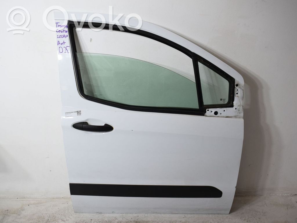 Ford Transit Courier Durvis 