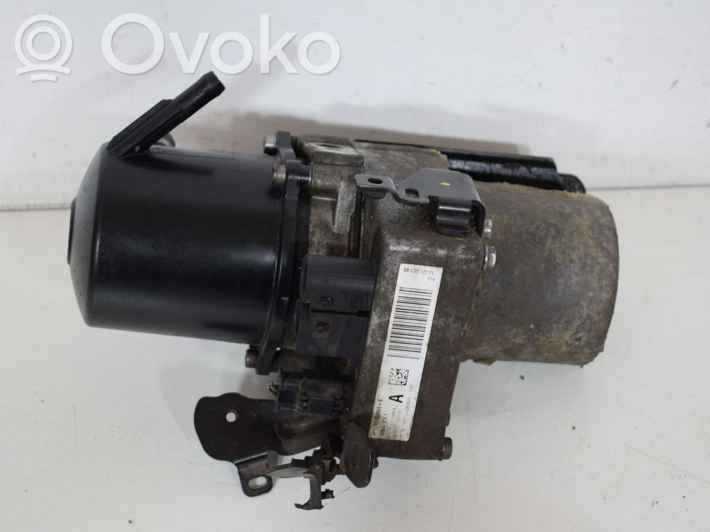 Ohjaustehostimen pumppu   1440180380,A5101004