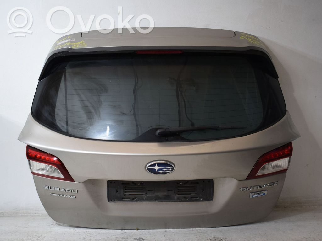 Subaru Outback (BS) Puerta del maletero/compartimento de carga 