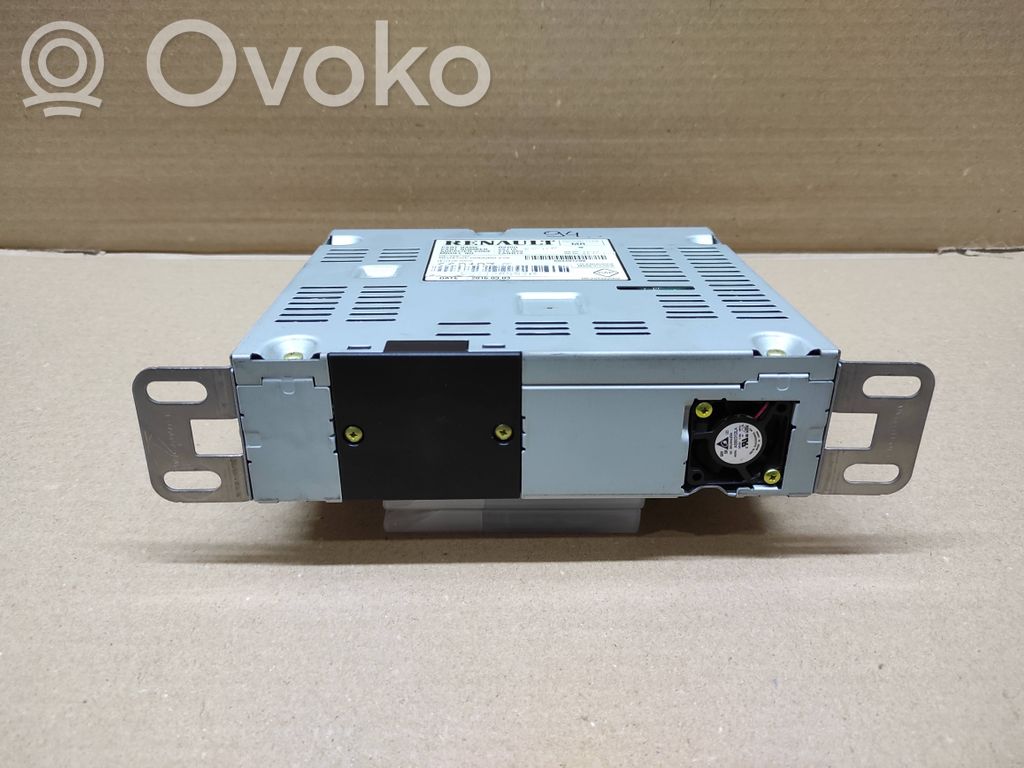 Renault Talisman Unità principale autoradio/CD/DVD/GPS 