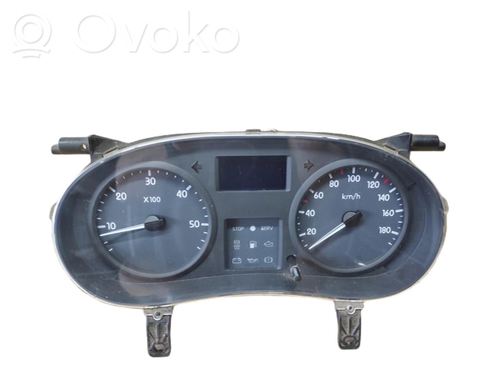 Renault Master II Speedometer (instrument cluster) 