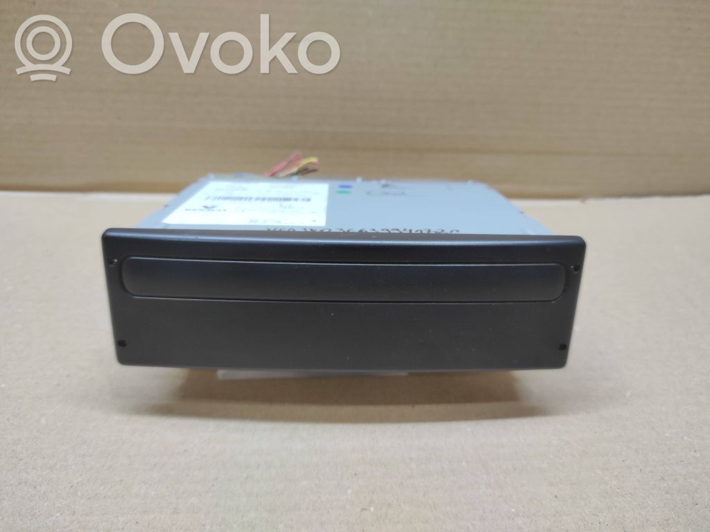 Renault Espace IV Radio/CD/DVD/GPS head unit 