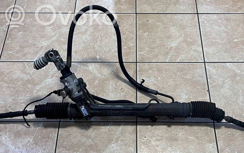 BMW 5 E39 Steering rack 