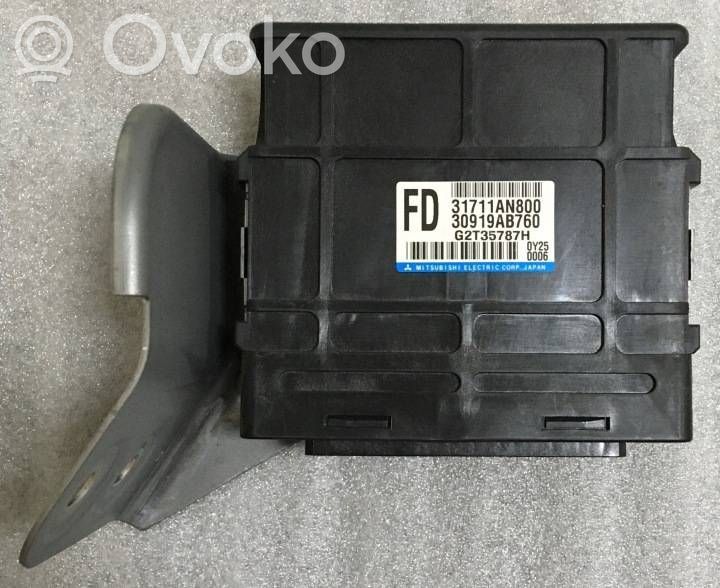 Subaru Outback Unitate control motor/modul ECU 