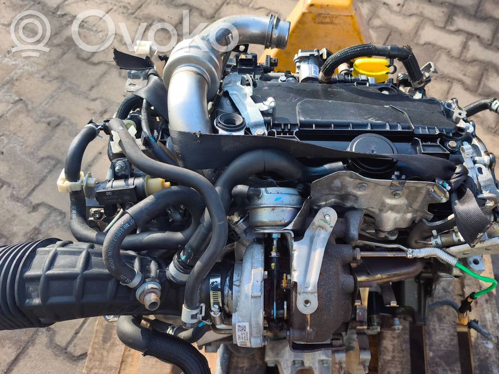Renault Koleos II Engine 