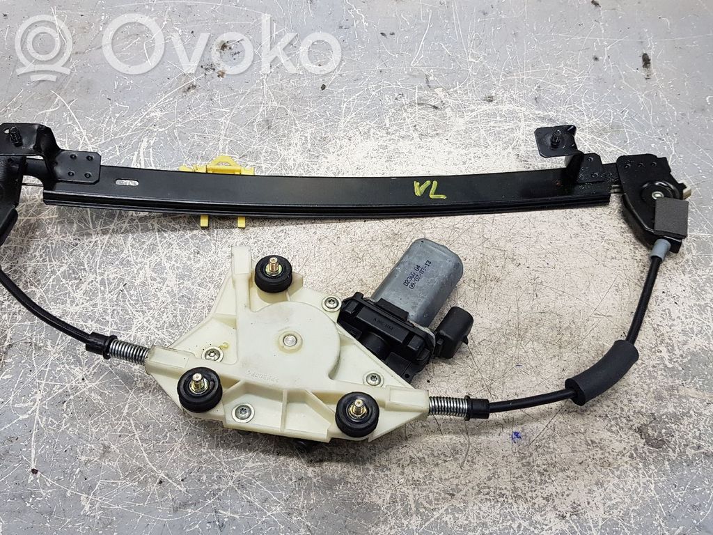 Alfa Romeo 156 Elektryczny podnośnik szyby drzwi przednich 