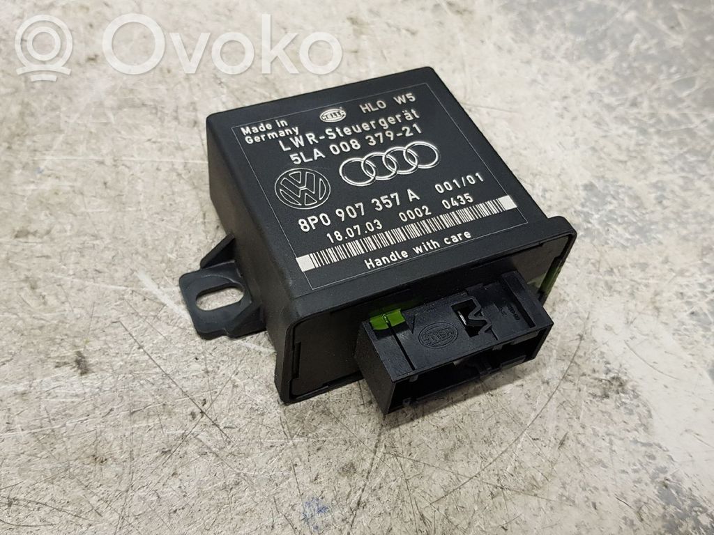 Lichtmodul Lichtsensor   8P0907357M,5LA00837921