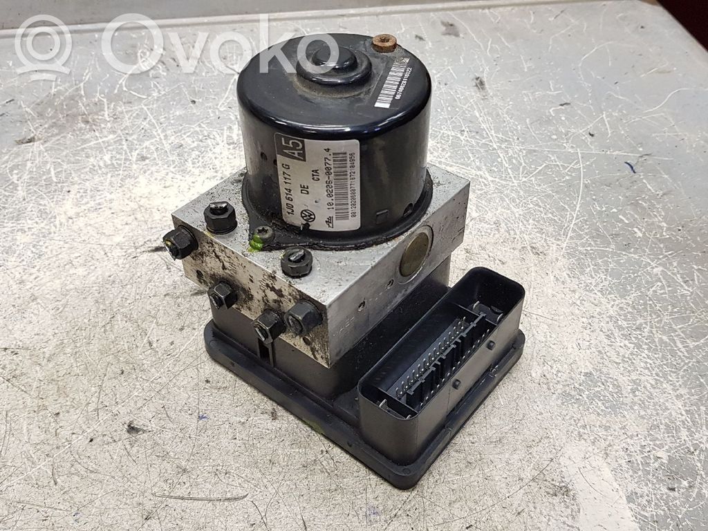 Audi A3 S3 8L ABS Pump 