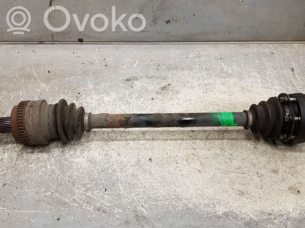 BMW 1 E81 E87 Aizmugurējā pusass 