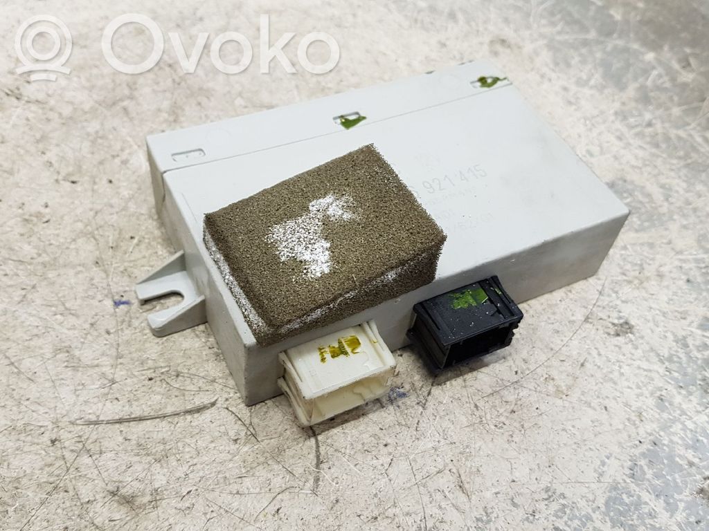 BMW 3 E46 Sensor de aparcamiento PDC 