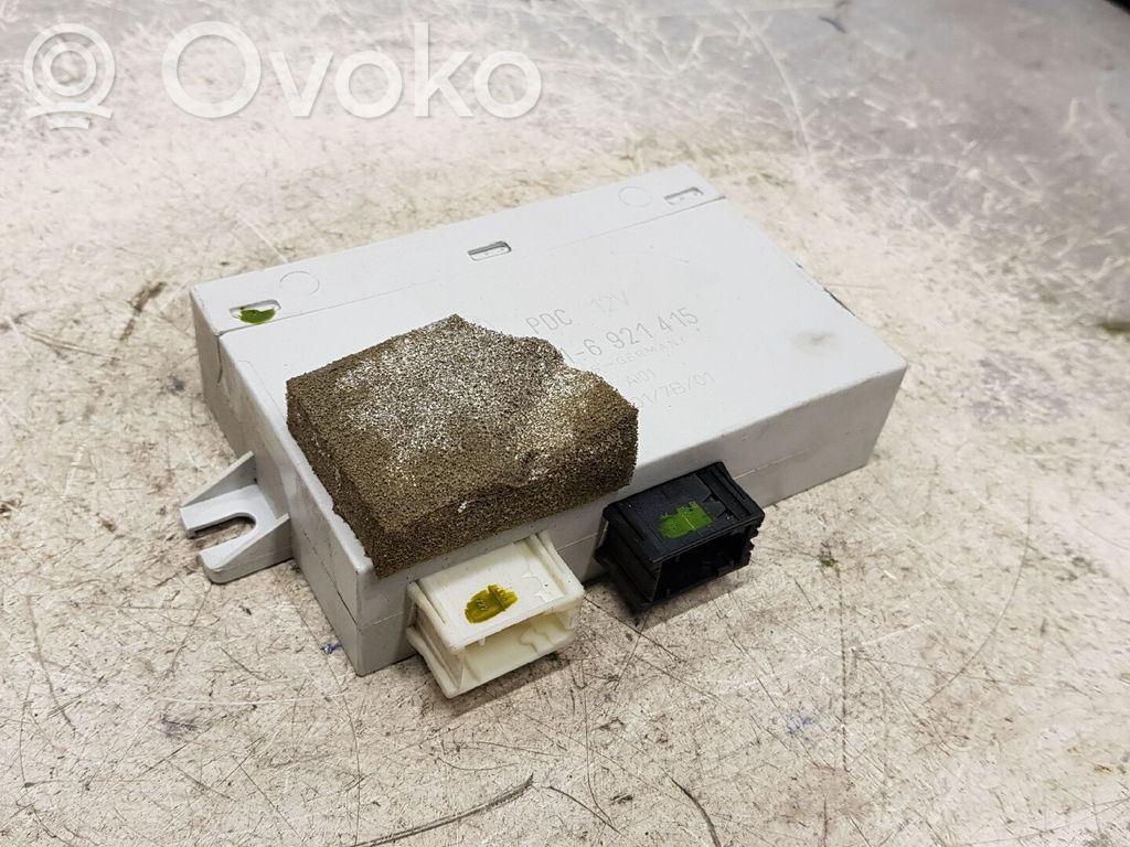 Sensor de aparcamiento PDC   66209116543,6921415