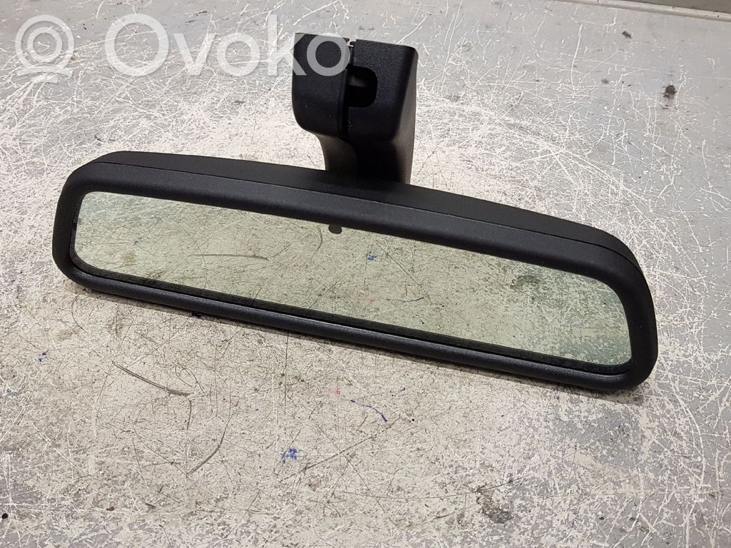 Rear view mirror (interior)   51169134444