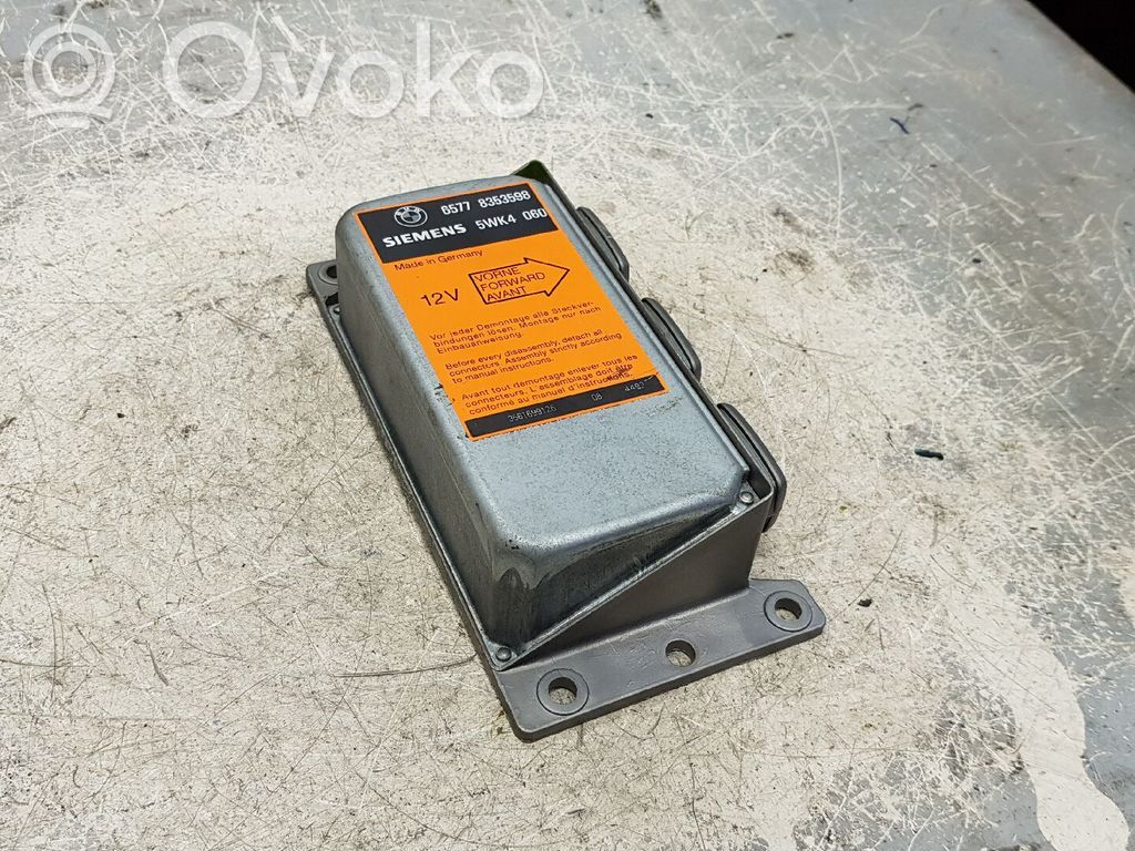 Module de contrôle airbag   65778353598