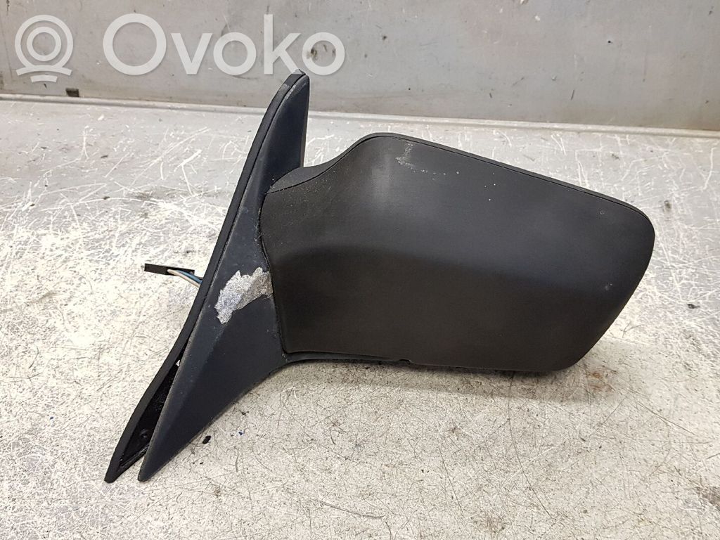 BMW 3 E30 Front door electric wing mirror 