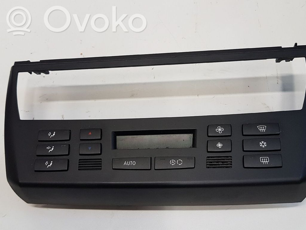 BMW X3 E83 Air conditioning/heating control unit 