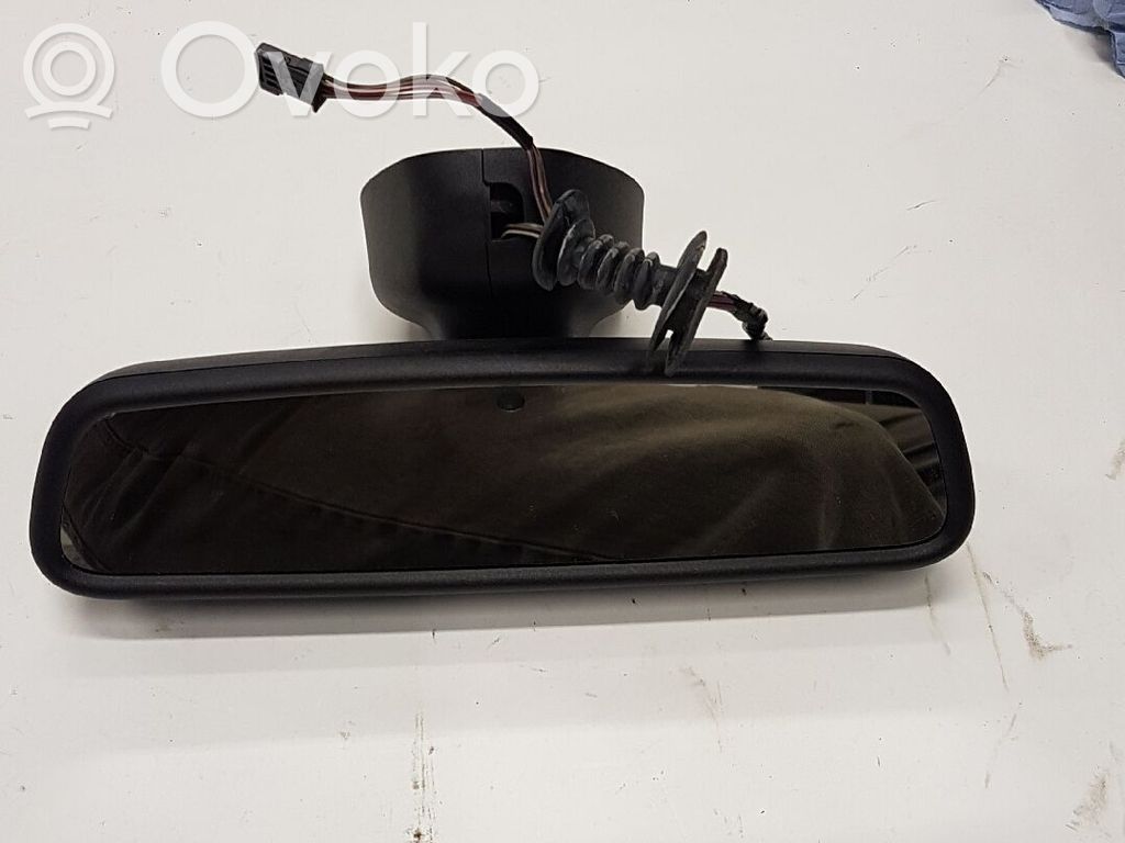 BMW X3 E83 Rear view mirror (interior) 