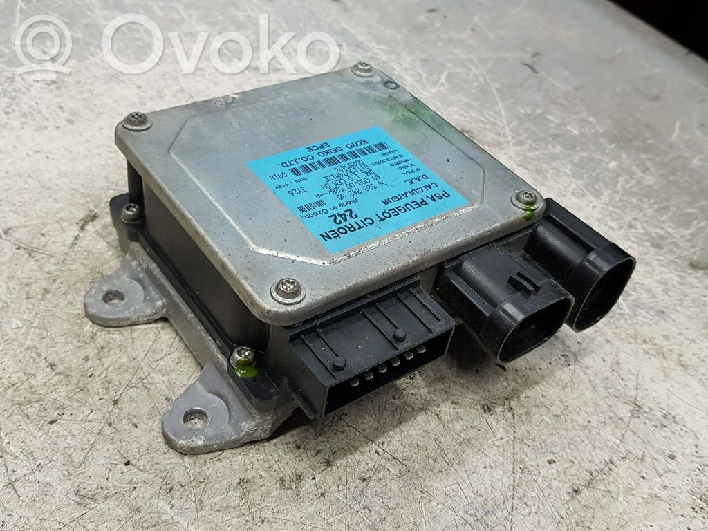 Power steering control unit/module   400687