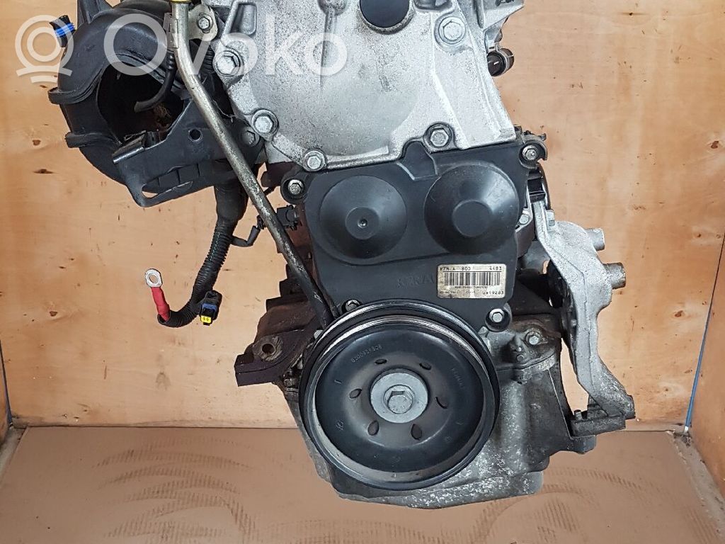Dacia Sandero Motor 