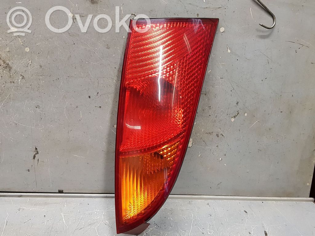 Ford Focus Takavalot 