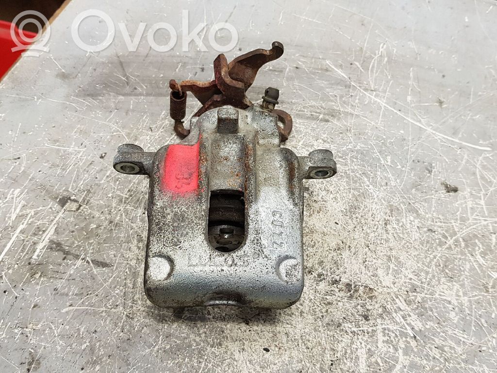 Ford Focus Задний суппорт 