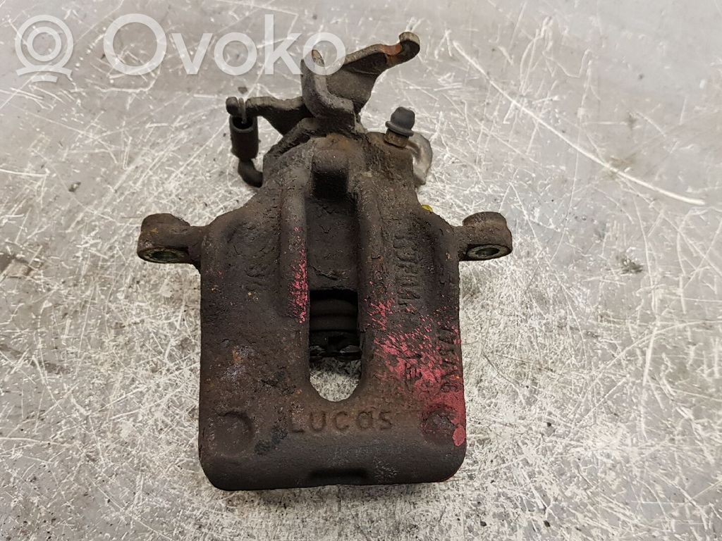 Ford Focus Задний суппорт 