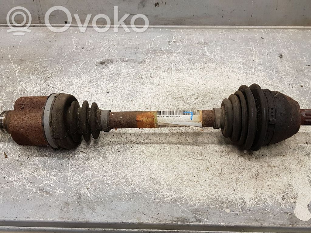 Front driveshaft   1682285,3M513B437DAF